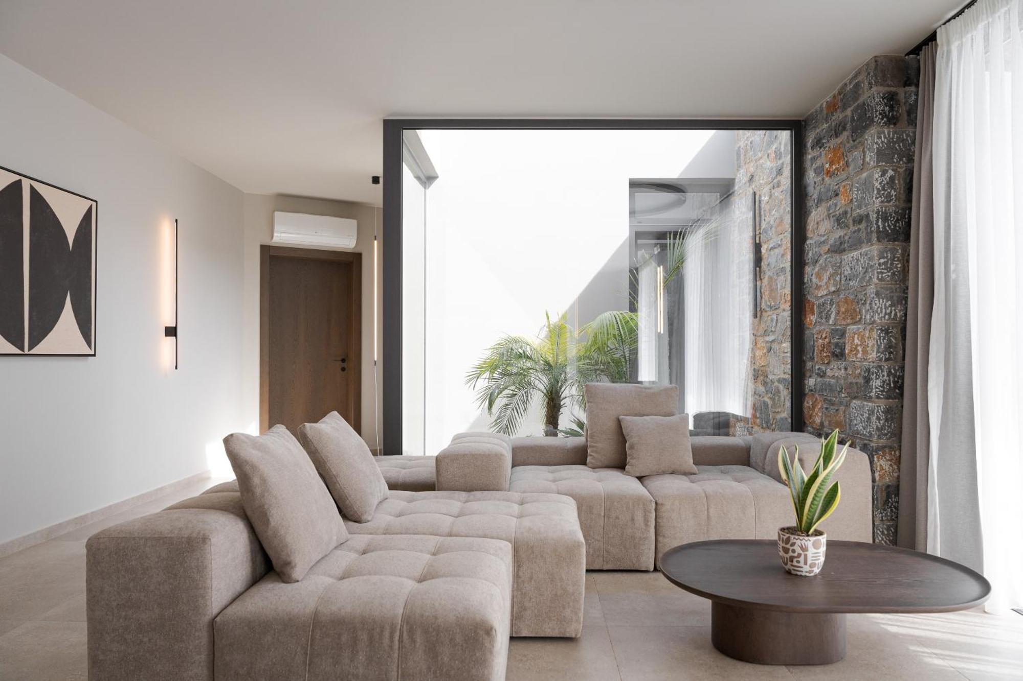 Neromai Cave Luxury Villas Koxaré Habitación foto