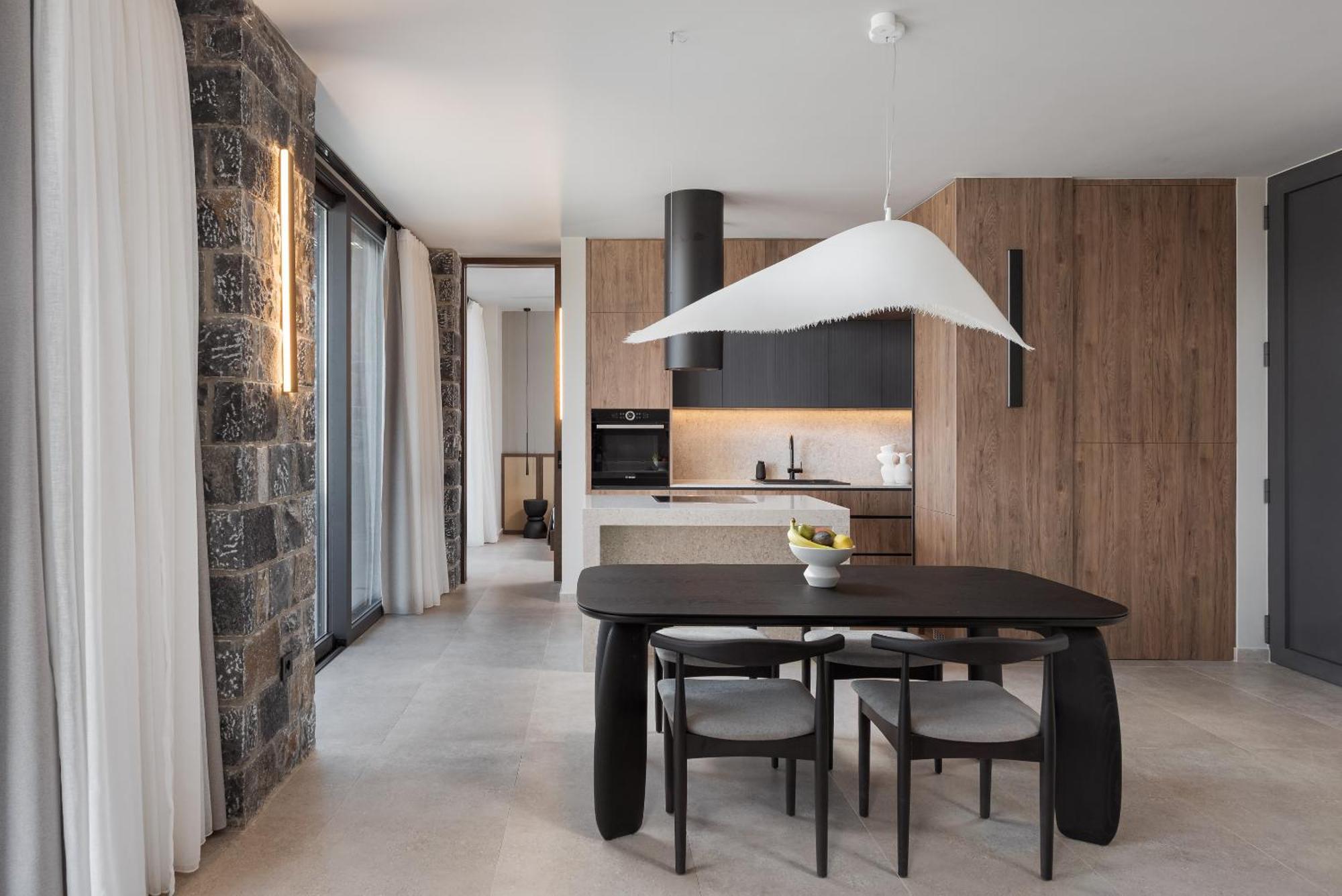 Neromai Cave Luxury Villas Koxaré Habitación foto