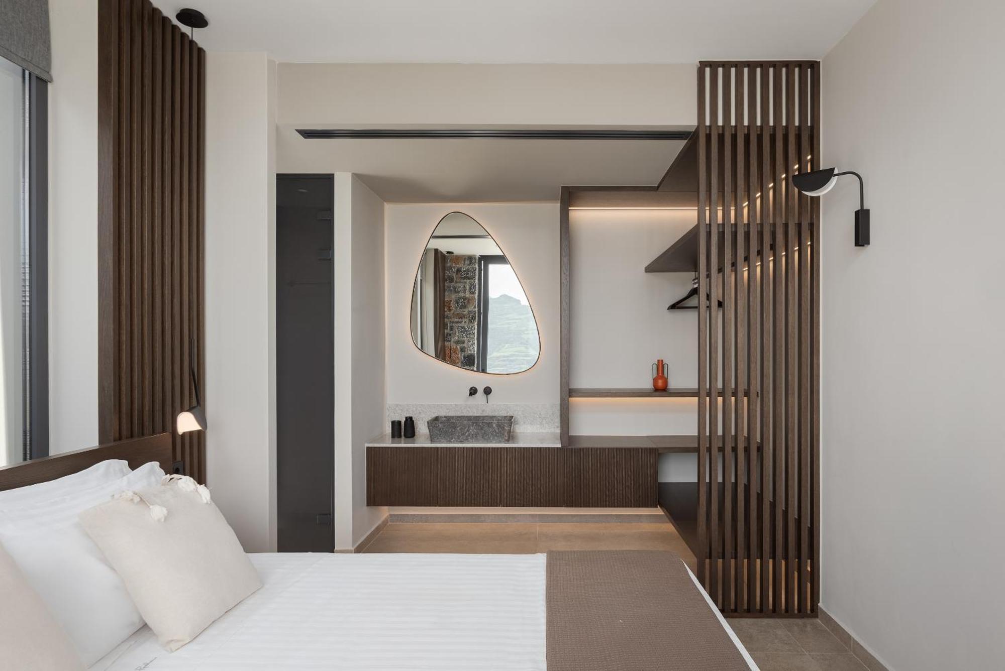 Neromai Cave Luxury Villas Koxaré Habitación foto