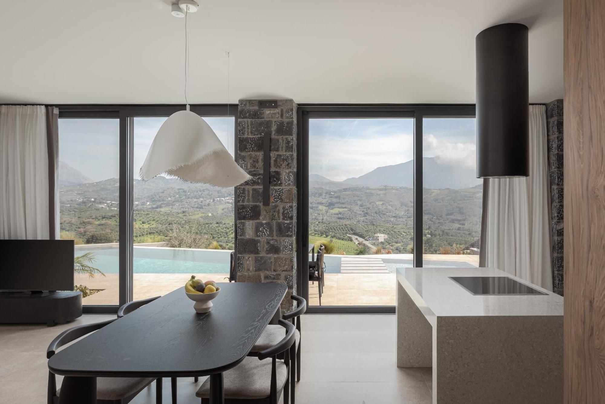 Neromai Cave Luxury Villas Koxaré Habitación foto